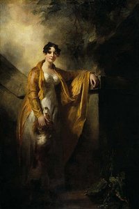 Justina Camilla Wynne, Mrs Alexander Finlay Of Glencorse (1785 1814) — Генри Райборн