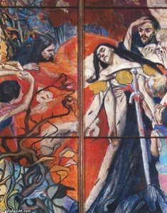 Poland — Stanislaw Wyspianski