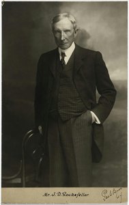 John D. Rockefeller, Sr. — Gustav Und Gotthelf Pach