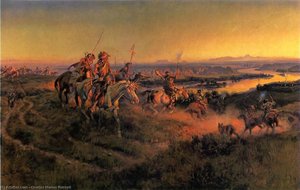 Untitled — Чарлі Расселл