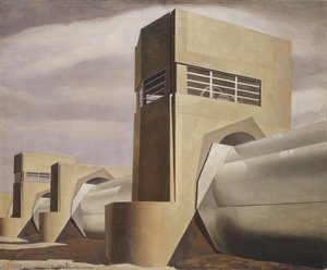 Water — Charles Rettew Sheeler Junior
