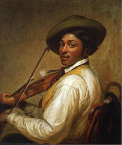 Right And Left — William Sidney Mount