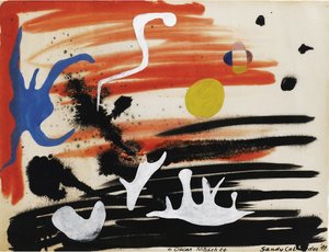 Untitled (937) — Alexander Milne Calder
