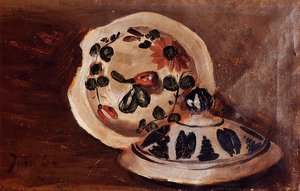 Soup Bowl Covers — Frédéric Bazille