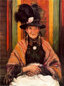 Untitled (768) — Dame Laura Knight