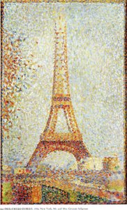 A Sunday On La Grande Jatte — Georges Pierre Seurat