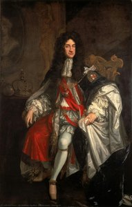 Charles Ii — Sir Godfrey Kneller, 1st Baronet