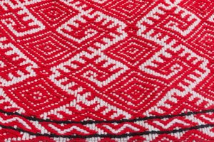 Aievea Collection; \ntransylvania Traditional Shirt;\nbased On Artefact Of Reghin Museum — Marioara Constantin Palagica