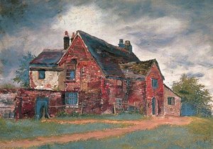 Priory, Infirmary Building — Clement T Youens