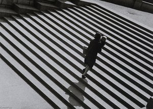 Stairway — Aleksandr Rodchenko