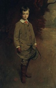 Alan Harriman — George De Forest Brush