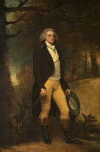 George Harry, Lord Grey Of Groby (1765–1845), Later 6th Earl Of Stamford — George Romney