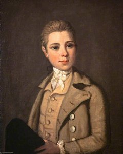 James Colvin — David Allan