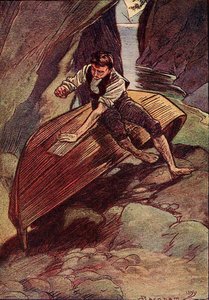 He Sometimes Hammered At His Skiff — آرثر راكهام