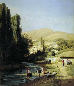Kislovodsk — Vladimir Orlovsky