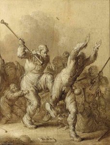 Al Arm — Adriaen Pietersz Van De Venne