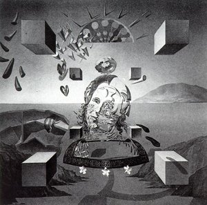 Galatne, 1954 — Σαλβαδόρ Νταλί