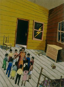Weathering The Storm (john Lewis Series) — Benny Andrews