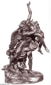 Time Ravishing Beauty — Giovanni Battista Foggini
