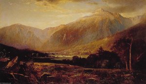 Mount Washington — Thomas Hill