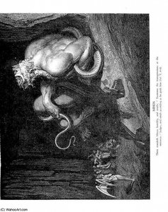 Mino — Paul Gustave Doré
