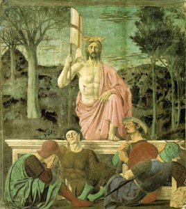 Resurrección — Piero Della Francesca