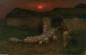 Folding Time — Edward William Stott