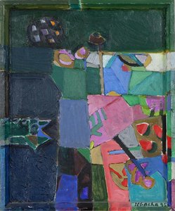 Title Unknown — Amine El Bacha