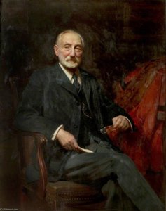 Alderman F. R. Radford — Noel Denholm Davis