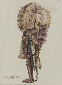 Turkana Elder Attire — Friederike Victoria Adamson
