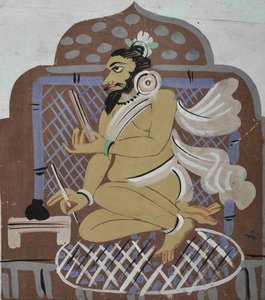 A Pandit — Nandlal Boshu