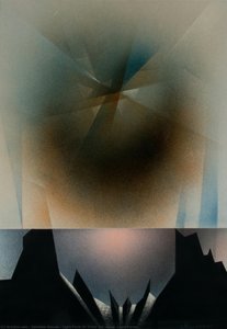 Light-form Iii (from The Series: Light-forms) — Zdzisław Stanek