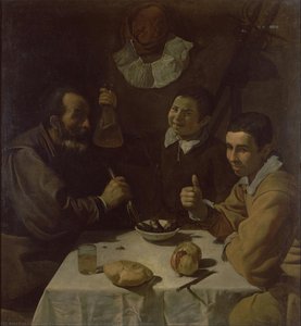 Luncheon — Diego Velázquez