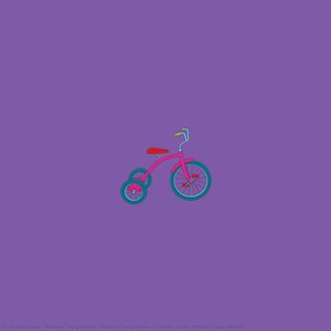 Michael Craig-martin, Tricycle, 2016 © Michael Craig-martin — Michael Craig Martin