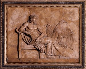 Jupiter — Vincenzo Pacetti