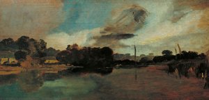 Walton Reach — J.m.w. Turner
