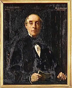 Ernest Legouve (1807 1903) — Žil Eli Delauni