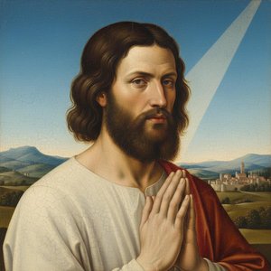 The Radiance Of Sacred Stillness — Marc Duvallier