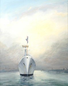 'journey's End' — Gabrielle Anne Russwurm