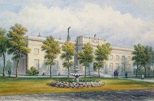 St. Thomas''s Hospital — Thomas Hosmer Shepherd