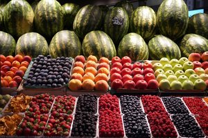 Fruits — London News Agency Photos, Ltd