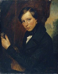 Frederick Henry Snow Pendleton — Ford Madox Brown