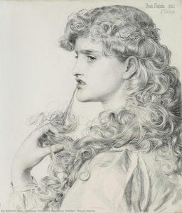 Proud Maisie — Anthony Frederick Augustus Sandys