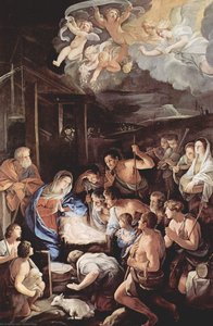 Adoration Of The Shepherds — Reni Guido (le Guide)