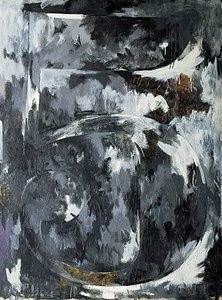 Figure — Jasper Johns