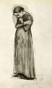 Gretchen — Käthe Kollwitz