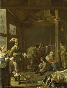 Get Executives In A Stable — Jacob Duck