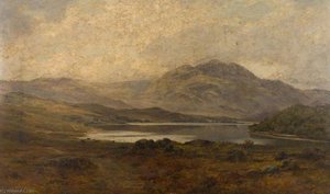 Loch Achray And Benvenue — Duncan Cameron