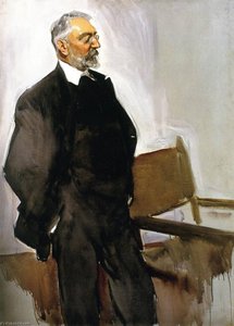 Miguel De Unamuno — Joaquín Sorolla Y Bastida