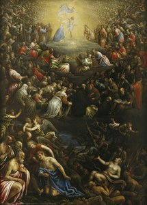 Last Judgment — لياندرو باسانو